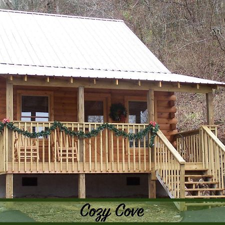 Cozy Cove Villa Townsend Exterior foto