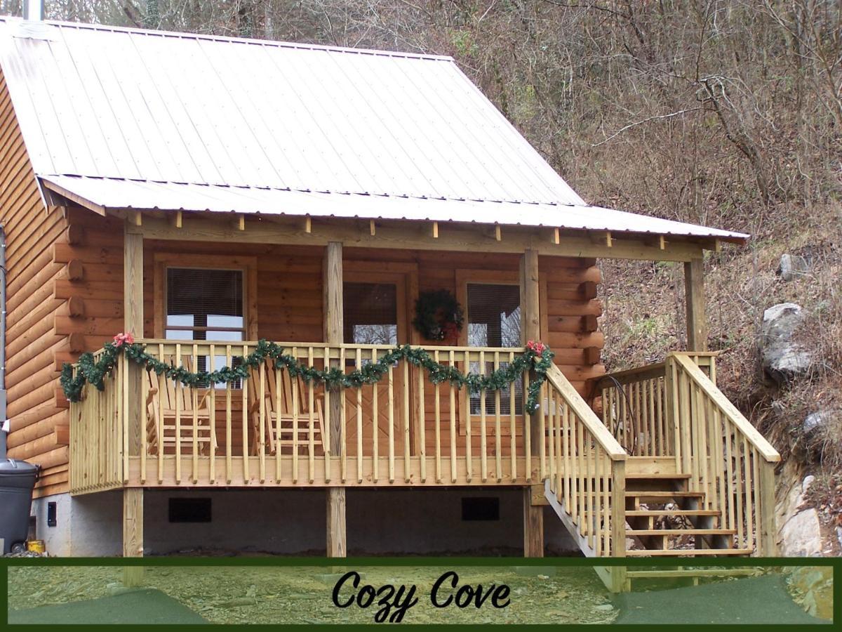 Cozy Cove Villa Townsend Exterior foto